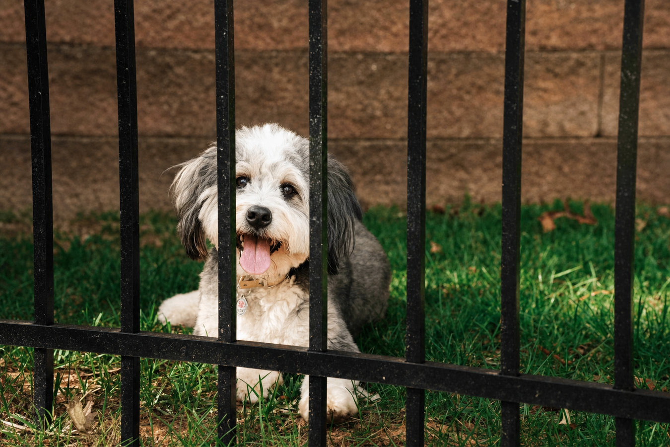 Pet and dog fencing